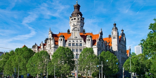 Leipzig Praxisfläche suchen Praxisräume