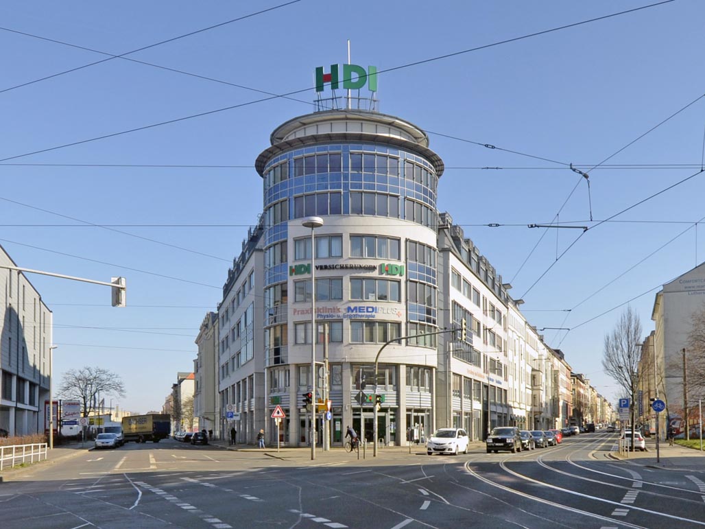 Praxisräume Leipzig-Zentrum Ost mieten