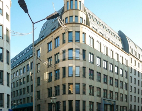 BUERO.flächen im Forum am Brühl, 04109 Leipzig, Bürohaus