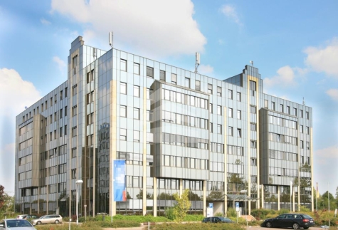 BUERO.flächen in den QUINTOWERS, 04356 Leipzig, Bürohaus