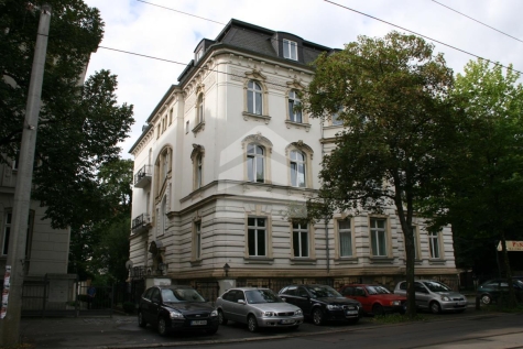 BUERO.flächen in repräsentativer Jugendstilvilla KUNAD, 04229 Leipzig, Bürofläche