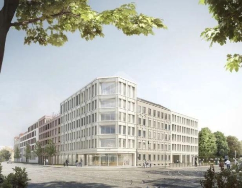 PRAXIS.flächen im Campus Lorenzo, 04317 Leipzig, Praxisfläche