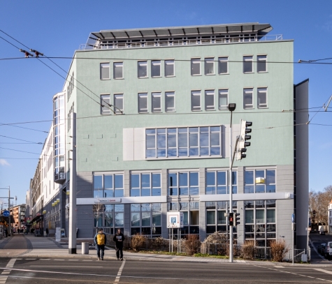 Zentral und barrierefrei!, 01159 Dresden, Praxis