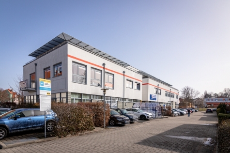 Hier bleiben keine Wünsche offen!, 01324 Dresden, Bürofläche