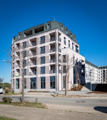 Neubau direkt an der Elbe!, 01139 Dresden, Bürofläche